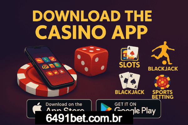 6491BET app com funções completas para apostas