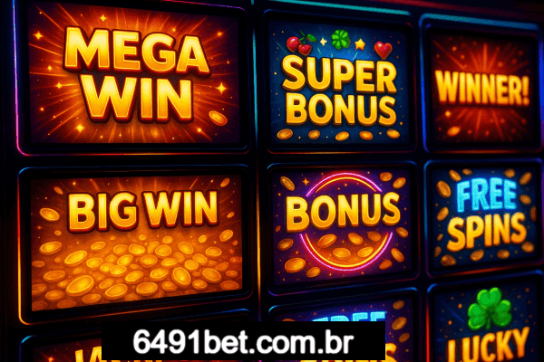 6491BET bônus 2025 incluindo boas-vindas e promoções