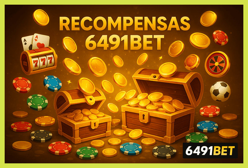 O bônus promocional 6491BET é uma ótima maneira de começar sua aventura