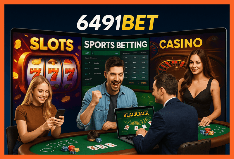 
                                Cassino Online 6491BET
                                