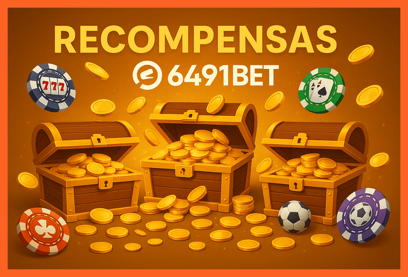Login no Cassino 6491BET