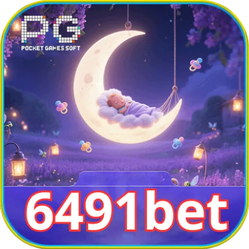Logo da 6491BET